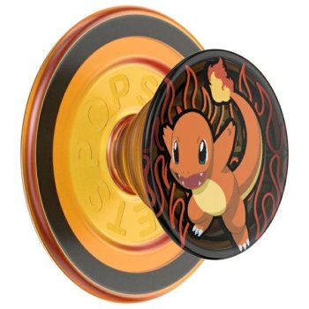Popsockets 2 Charmander Holder and Phone Stand with MagSafe