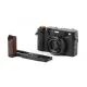 Fotopro QAL-X100VI Camera Grip for Fujifilm X100VI and X100V, Black