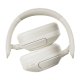 QCY H4 Wireless ANC Headphones, White