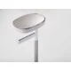 Joseph Joseph EasyStore Freestanding Toilet Roll Holder with Toilet Brush