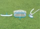 Intex 29057 Pool Cleaning Accessory Set (Net, Brush, Vacuum)