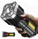 Multi-function Flashlight