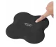 4FIZJO Yoga and Exercise Knee Pads, 2 pcs, Black