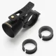 Rockbros 34210005001 Bicycle Bell, Black