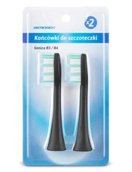 Sonic Toothbrush Replacement Heads Berdsen B3 / B4, 2 pcs