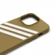 Adidas iPhone 13 / 13 Pro Case OR Molded Case PU, Beige