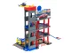 Multi-Level Toy Car Garage and Parking Lot with Gas Station & Car Wash
