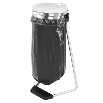 Trash Bag Holder Hailo ProfiLine MSS Design XXXL, 120 L