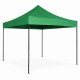 Pop-Up Garden Gazebo Event Tent 3x3m MultiGarden, green