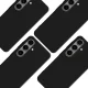 3mk Matt Case Pro for Samsung Galaxy A57, Matte Black