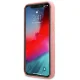 Guess Peony Collection Case for iPhone 12 Pro Max Pink