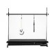 Electric Grooming Table P4W 1 Black