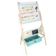LULILO Kredo Double-Sided Magnetic Chalkboard for Kids KX3080