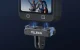 Telesin Magnetic Dual Mount for DJI Osmo Cameras (S7-JBK-23-TDJ)