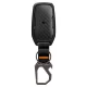 Spigen TK100 Car Key Case, Black