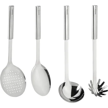 Kitchen Utensil Set Brabantia Profile 260148, 4 Pieces