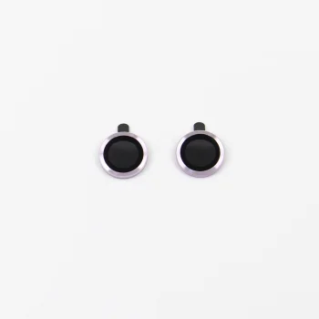 TFO Camera Lens Protector Set for iPhone 17, Lavender