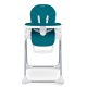Ricokids Tulo Adjustable Baby High Chair, Blue