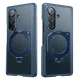 Supcase UB Aero MagSafe Case Set for Samsung Galaxy Z Fold 8 Ultra - Navy Blue