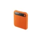 BOYA Notra Voice Recorder with AI Transcription, 64GB, Orange