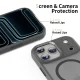 Tech-Protect MagMat MagSafe Case for iPhone 17 Pro Max - Gray