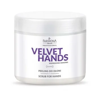Farmona Velvet Hands Hand Scrub, 500 g