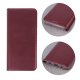 Samsung Galaxy A53 5G (SM-A536) Smart Magnetic Case Cover Stand, Burgundy