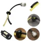 Fuel Line with Filter for Brushcutters and Garden Equipment, 19mm