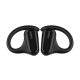Belkin SoundForm Clearfit bezvadu atvērtā tipa austiņas, melnas