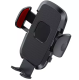 Automatic Car Holder Gravity Car Mount, 4-7 inches, black