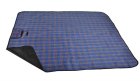 Picnic Mat Basic 145x180cm - Blue (Picnic Mat)