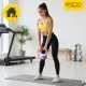 4FIZJO Soft Kettlebell 2 kg, Purple