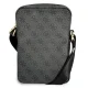 Guess 4G Big Metal Logo Bag for 10\" Devices, Grey