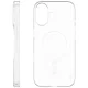 CARE by PanzerGlass SL1M MagSafe Case for iPhone 17, Transparent