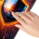 Privacy Screen Film 3mk Silky Matt Privacy for Xiaomi Redmi Note 14 Pro+