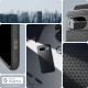 Spigen Liquid Air Case for Google Pixel 8 Matte Black