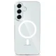 Tech-Protect FlexAir Hybrid MagSafe Case for Samsung Galaxy S26 FE - Transparent
