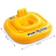 Intex 56587 Baby Float Swim Ring with Seat, 79x79 cm