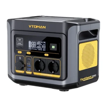 Portable Power Station VTOMAN FlashSpeed 600 600W 499Wh