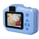 Denver KPC-1370 Kids Camera with Printer, Blue
