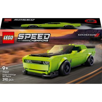 LEGO Speed Champions 77237 Dodge Challenger SRT Hellcat