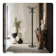 Massido 684300 Freestanding Coat Rack with Marble Base