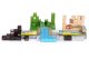 Magnetic Building Blocks for Kids 169 Piece Set Educational STEM Construction Toy