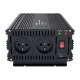 Newell Voltage Converter 12 V / 230 V, 2000 W Modified Sine Wave Inverter
