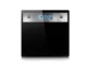 Electronic Glass Bathroom Scale with LCD Display 180kg