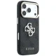Guess 4G & Big Strass Logo Case for iPhone 17 Pro Max / 18 Pro Max - Black