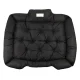Greenblue GB240 BL Dog Bed, Black, 115x95 cm