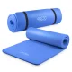 4FIZJO NBR Fitness Exercise Mat 180×60×1 cm, navy