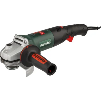 Metabo WEV 1500-125 Quick RT Angle Grinder, 1500W, 125 mm