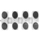 Foot Pedal for Azzurro Cosmetic Chair (4 Motors)